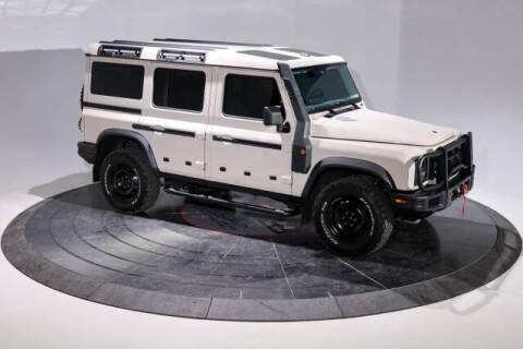 2025 Ineos Grenadier