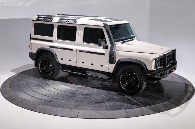 2025 Ineos Grenadier