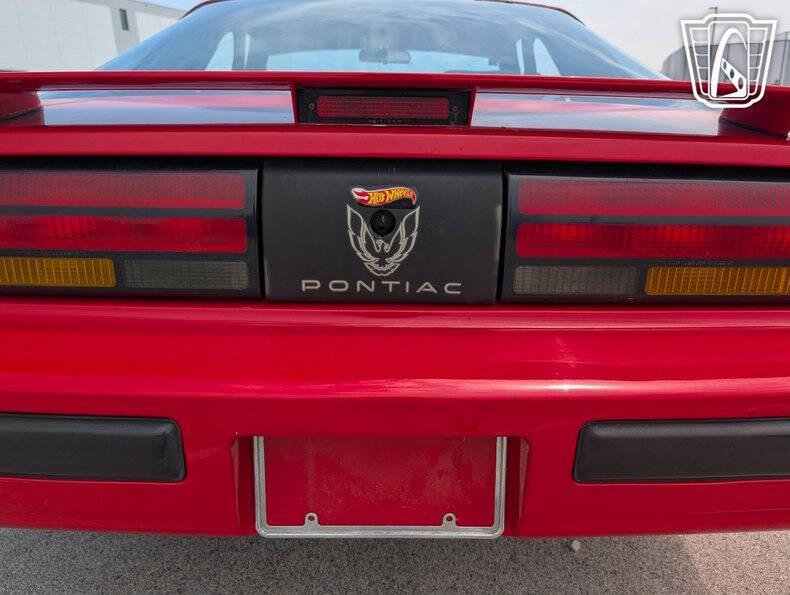1989 Pontiac Firebird