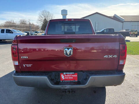 2011 RAM 1500