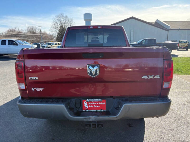 2011 RAM 1500