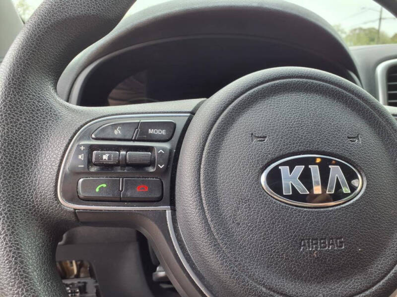 2019 Kia Sportage LX