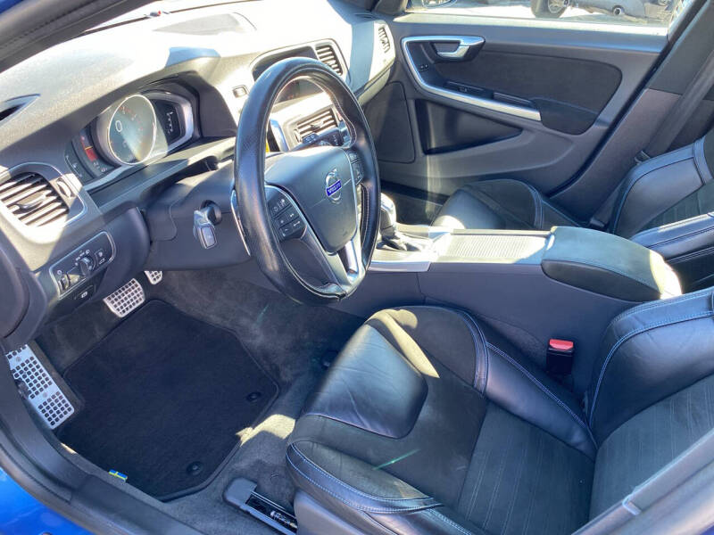 2018 Volvo V60 T6 Polestar