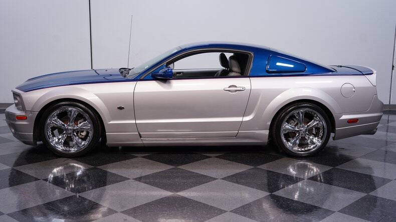 2007 Ford Mustang
