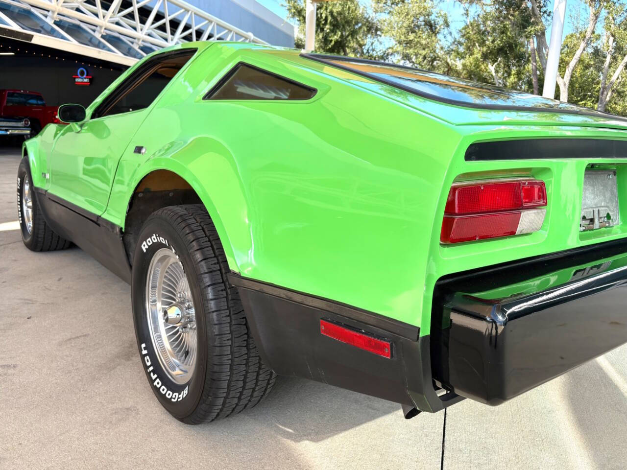 1974 Bricklin SV-1 15