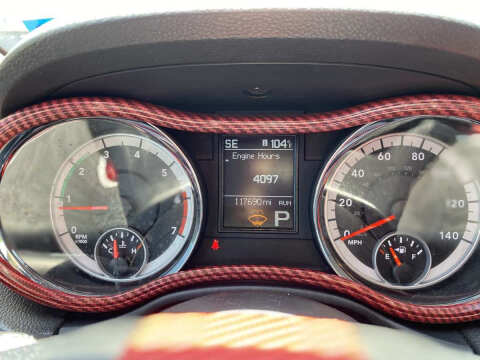2011 Dodge Durango Crew
