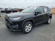 2020 Toyota RAV4 for sale at Strosnider Chevrolet in Hopewell VA