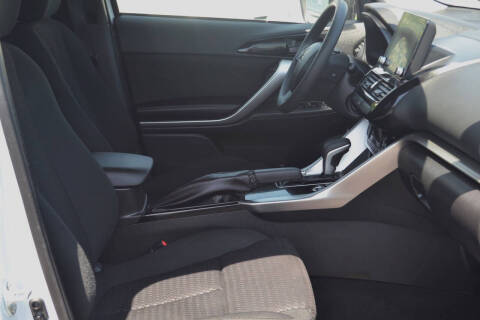 2024 Mitsubishi Eclipse Cross Ralliart