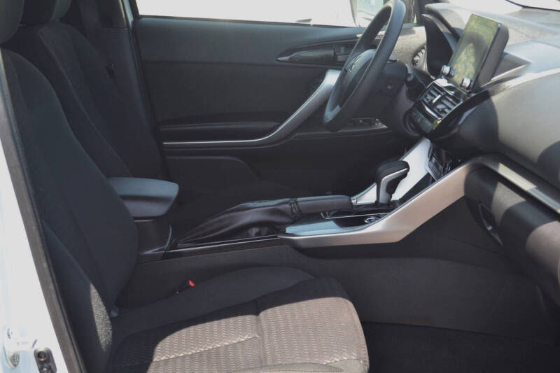 2024 Mitsubishi Eclipse Cross Ralliart