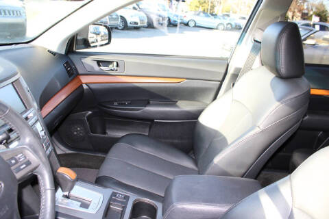 2014 Subaru Outback 2.5i Limited