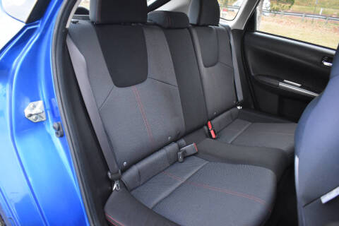 2014 Subaru Impreza WRX