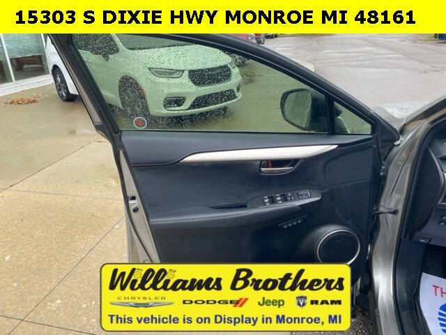 2021 Lexus NX 300 F SPORT