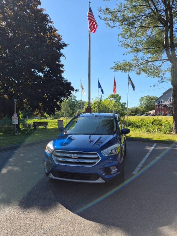 2018 Ford Escape SEL