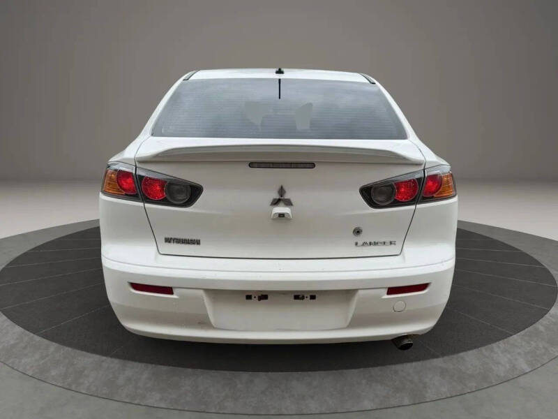 2012 Mitsubishi Lancer