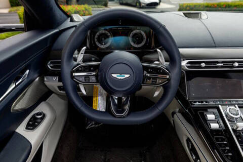 2026 Aston Martin Vantage Roadster