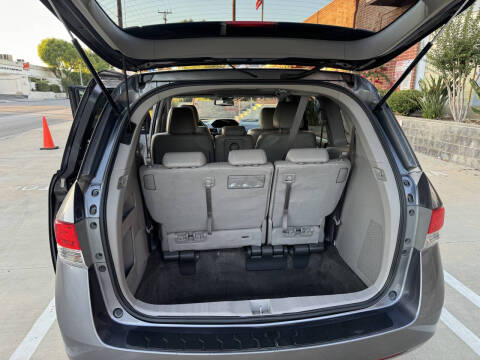 2014 Honda Odyssey EX-L w/Navi
