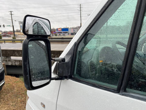 2006 Dodge Sprinter for sale at Brian Jones Motorsports Inc in Danville VA