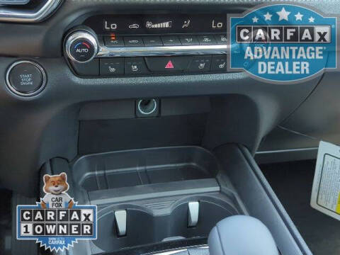 2025 Mazda CX-50 2.5 S Premium Plus