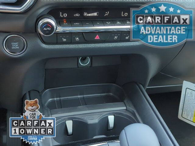 2025 Mazda CX-50 2.5 S Premium Plus