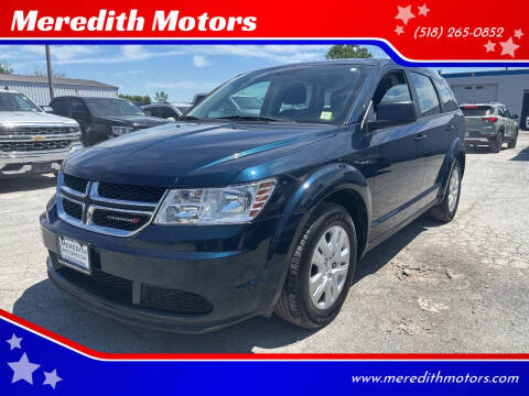 2015 Dodge Journey SE