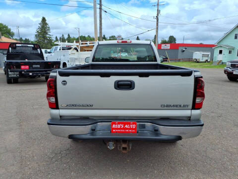 2005 Chevrolet Silverado 1500