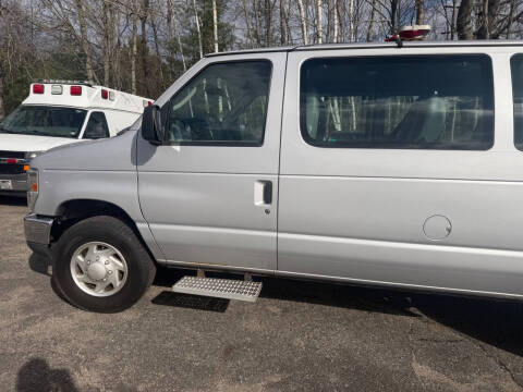2013 Ford E-Series