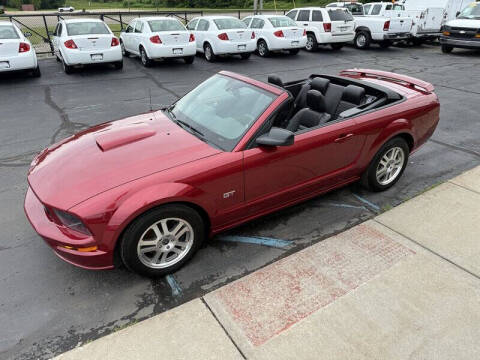 2007 Ford Mustang GT Premium