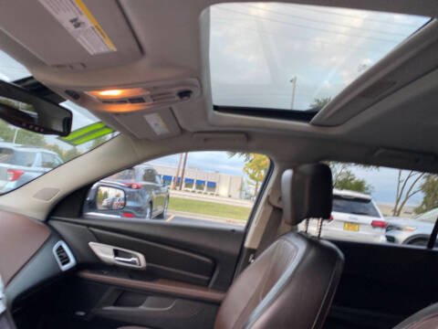 2011 GMC Terrain SLT-2