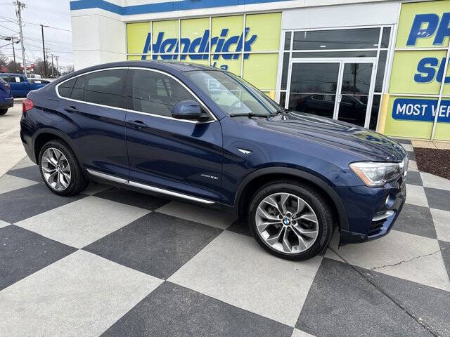 2018 BMW X4 xDrive28i