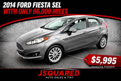2014 Ford Fiesta SE