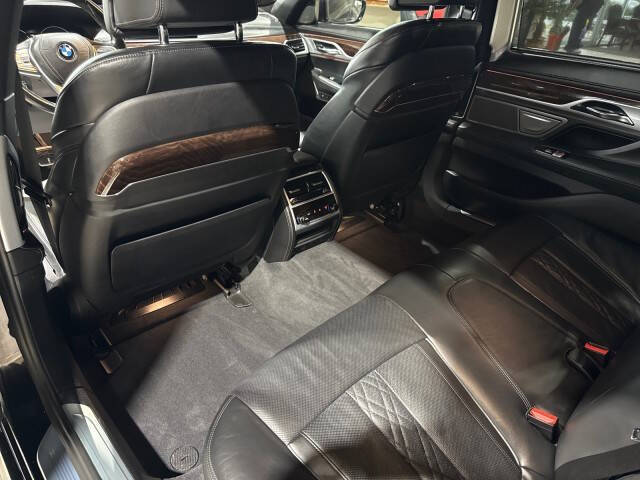 2019 BMW 7 Series 750i