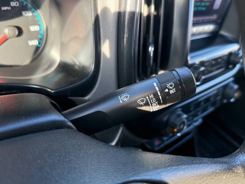 2017 Chevrolet Colorado Work Truck