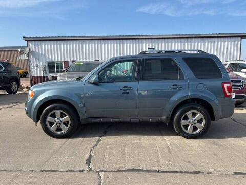 2012 Ford Escape Limited