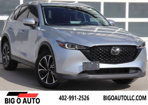 2023 Mazda CX-5 for sale at Big O Auto LLC in Omaha NE