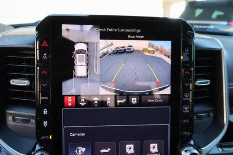 2025 RAM 1500 Tungsten