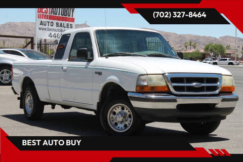 1998 Ford Ranger