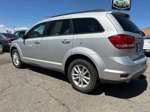 2013 Dodge Journey SXT