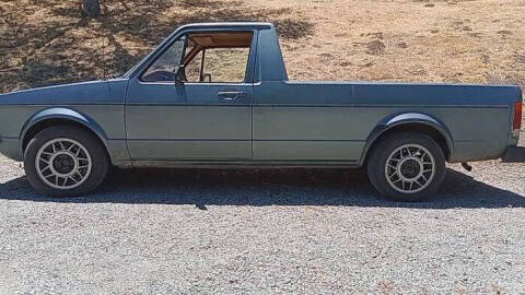 1981 Volkswagen Rabbit