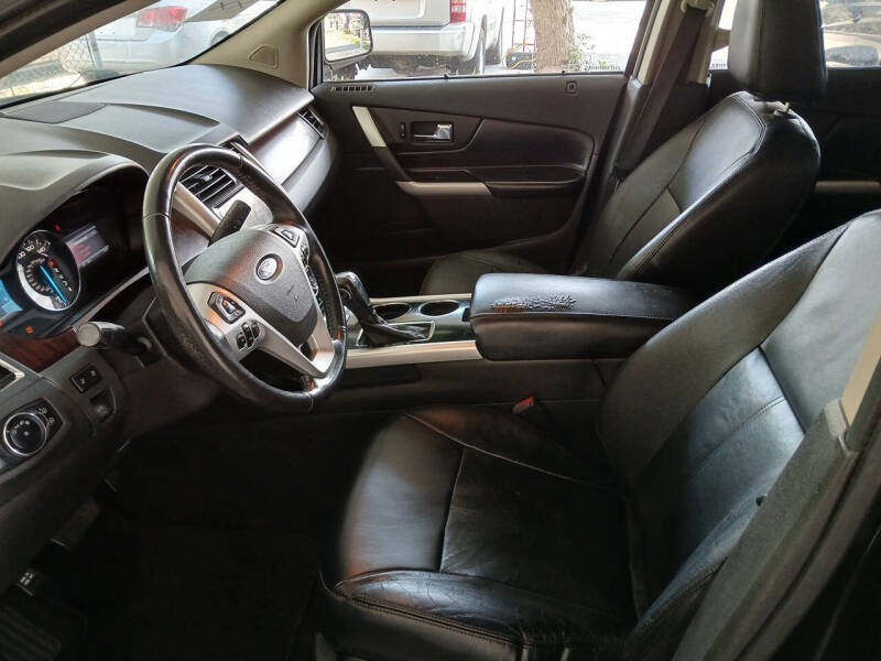2011 Ford Edge Limited