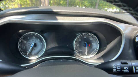 2026 Chrysler Voyager LX