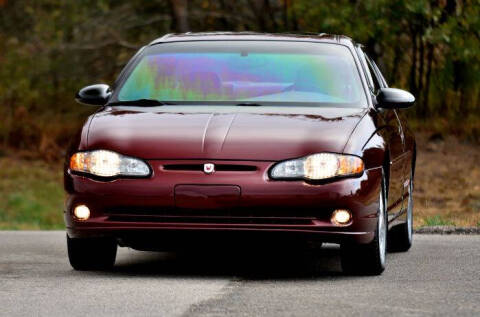 2001 Chevrolet Monte Carlo SS
