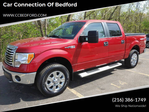 2012 Ford F-150 for sale at Car Connection of Bedford in Bedford OH