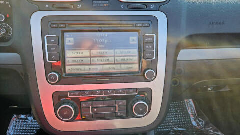 2011 Volkswagen Eos Komfort SULEV