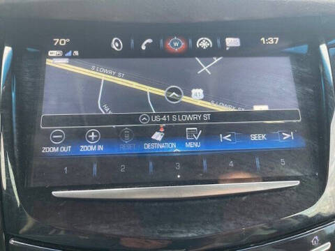 2019 Cadillac Escalade Premium Luxury