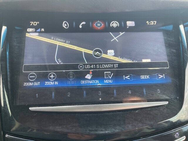 2019 Cadillac Escalade Premium Luxury