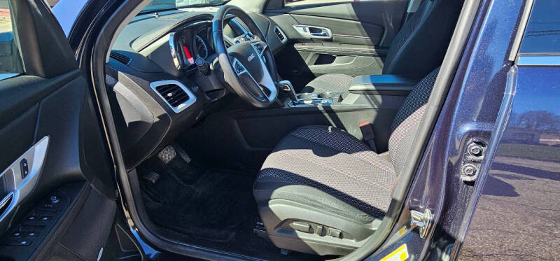 2015 GMC Terrain SLE-2
