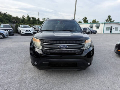 2014 Ford Explorer Limited