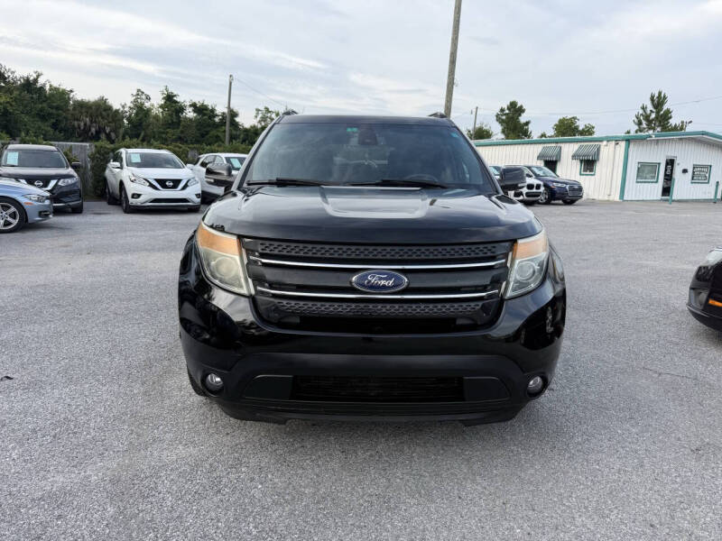 2014 Ford Explorer Limited