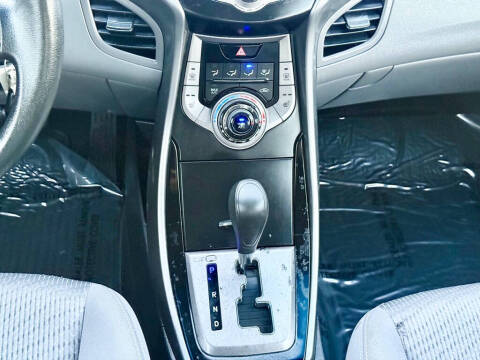 2013 Hyundai Elantra Coupe SE