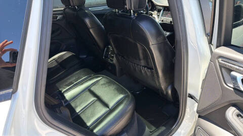 2017 Porsche Macan S